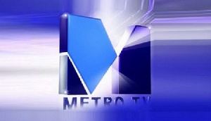 Metro Tv Logo