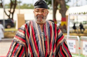Alhaji Sinare is a former Ghanaian Ambassador to Egypt and Saudi Arabia