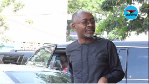 Businessman Alfred Agbesi Woyome