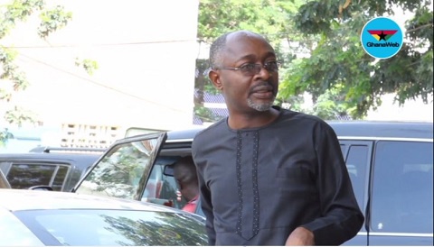 Alfred Agbesi Woyome is facing charges for defrauding the state