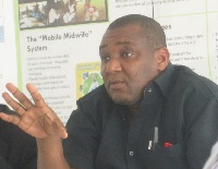Dr. John Koku Awoonor-Williams