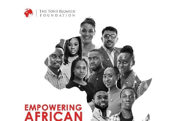 Tony Elumelu Foundation is Africa