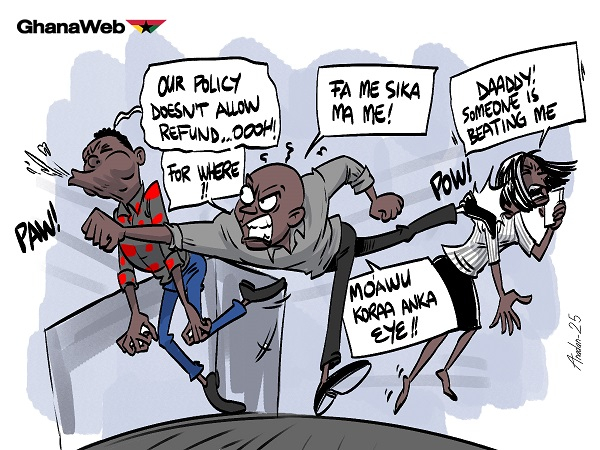 CARTOON: 2-Star General's Daughter, Arrest: Here's what we know so far about soldier assault.