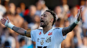 Neymar rejoined his boyhood club Santos in January 2025 Neymar rejoined his boyhood club Santos in January 2025