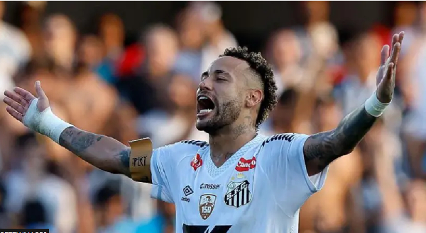 Brazil striker Neymar considering retirement