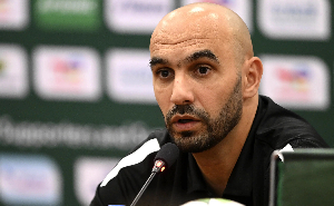 Walid Regragui resigns as Morocco head coach