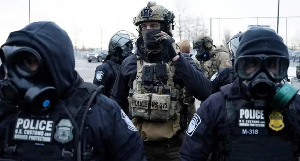 Soldiers are on standby for possible deployment to Minneapolis