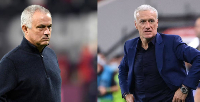 Jose Mourinho and Didier Deschamps are football coaches