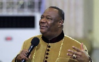 Archbishop Duncan Williams, the General Overseer of Action Chapel International Ministry