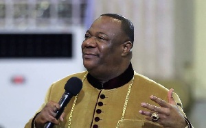 Archbishop Nicholas Duncan Williams