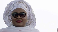 Aisha Buhari, wife of Nigerian President