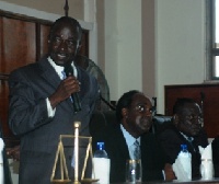 Kwame Osei Prempeh, MP, Nsuta Kwamang Beposo