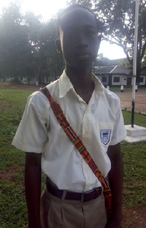 Kevin2 Kofi Moses Dead Achimota Student