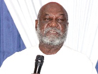 Communications Professor, Kwame Kakari