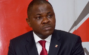 Henry Oroh, MD/CEO of the Bank