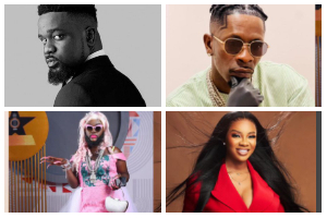 DJ Azonto jabs Shatta Wale, Sarkodie and Serwaa Amihere in new song
