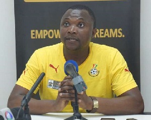 Ibrahim Sannie Daara, Communications Director of the Ghana Football Association