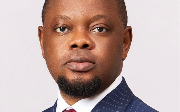 Dr Justice Srem-Sai is the Deputy Attorney General and Minister of Justice