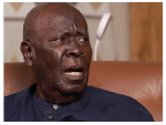 Major Adjei-Ampofo recounts how he confronted General Akuffo over Acheampong’s resignation