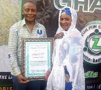 Zumunta Club honours Hajiya Mariam Sissy