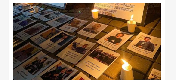 Dozens of journalists have reportedly been killed in Gaza since the war broke out last October