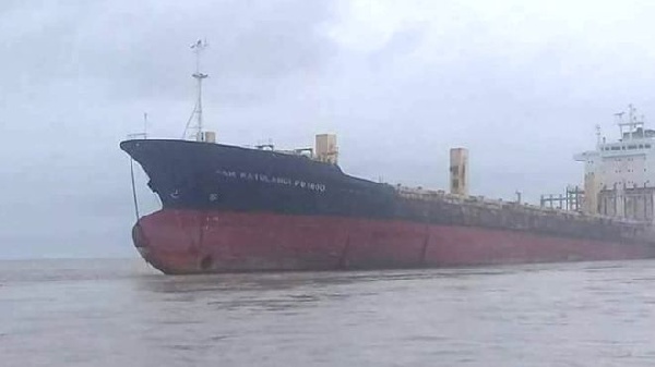 Niger Delta gangs attack Ghanaian vessel at sea