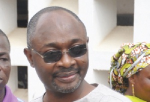 Alfred Agbesi Woyome is a Ghanaian businessman