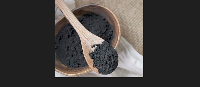 Activated charcoal