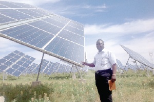 Solar power