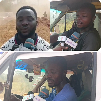 According to them, years of navigating through bumpy roads have taken a toll on their health