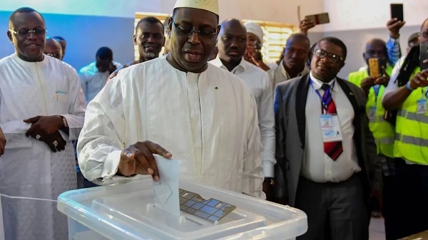 President Macky Sall, elected for a second time in 2019, has said he will not run again