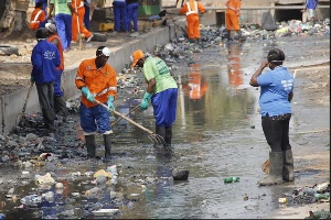 Zoomlion advocated for attitudinal change towards sanitation in the country