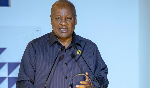 President Mahama outlines plans to expand healthcare, produce medicines locally