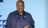 President John Dramani Mahama