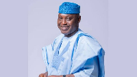 Biodun Abayomi Oyebanji is the Ekiti State governor