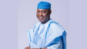 Biodun Abayomi Oyebanji is the Ekiti State governor