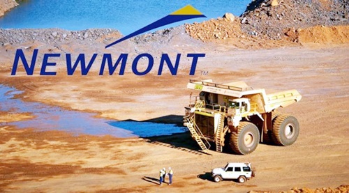 Newmont presents over GH¢110 million dividend to gov\'t for 2021 financial year