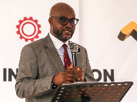 Chief Executive Officer of the Ghana Digital Centres Limited, Dzifa Gunu
