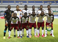 Ghana will meet Nigeria and Ivory Coast in the qualifiers
