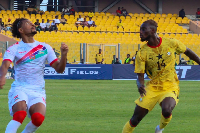 Ghana surrender two-goal lead to suffer 4-2 defeat to The Gambia in AFCON qualifier