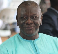 NAB Executive Secretary, Kwame Dattey