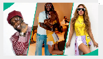 Burna Boy and Shakira’s backstage photo in Mexico fuels speculation