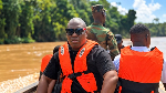 Changfans on River Tano have reduced thanks to NAIMOS - NAIMOS Spokesperson