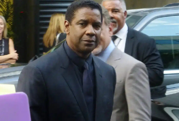 Denzel Washington's acting career spans over four decades - Photo Credit: Gabbo T