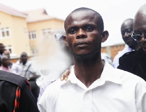 Charles Antwi jailed