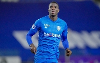 Nigerian striker, Paul Onuachu