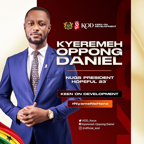 Kyeremeh Oppong Daniel