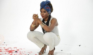 Yemi Alade Sexy Niger Queen 1