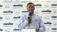 Dr. Macdonald Chimandas Vasnani, CEO, Conship