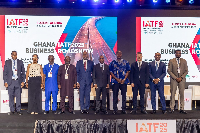 The event is focused on promoting intra-African trade